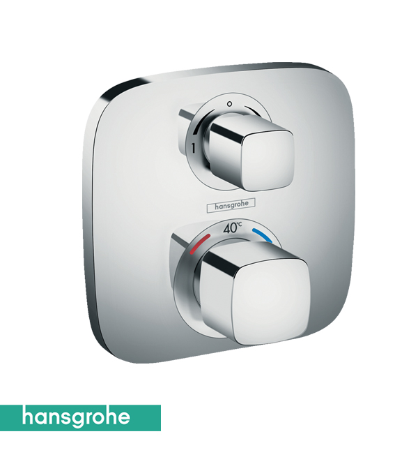 Hansgrohe Ecostat E Termostatik Ankastre Banyo Bataryası 15708000